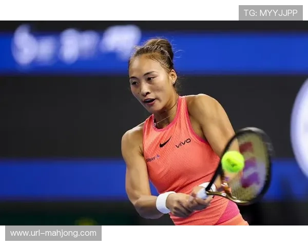 郑钦文晋级中网16强,“ACE女王”成网坛新现象 郑钦文晋级中网16强,“ACE女王”成网坛新现象