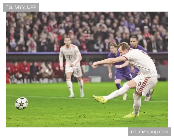 实时：凯恩点球命中，拜仁客场1-1扳平斯图加特